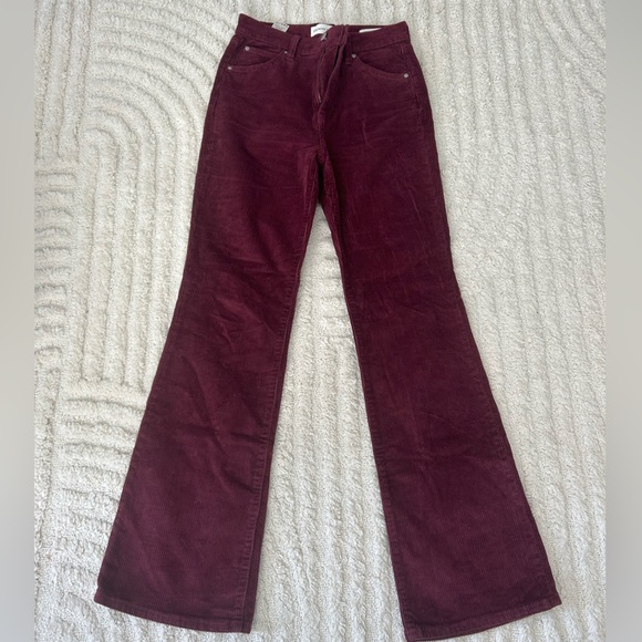 Aritzia Denim Forum Jeans Bettie - Picture 2 of 4